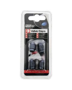 SUMEX Aluminijumske kapice ventila crna boja