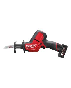 MILWAUKEE Aku. sabljasta testera 12V 2x6Ah “HACKZALL” - M12CHZ-602X - 4933451511