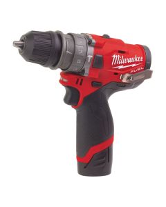 MILWAUKEE Aku. bušilica - odvijač 12V 2x2Ah set 6/1 - M12FPDXKIT-202X - 4933464138
