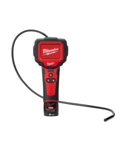MILWAUKEE Aku. kompaktna 360° kamera-boroskop 12V - M12IC-201C - 4933441680
