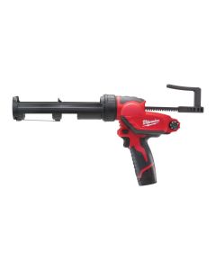MILWAUKEE Aku. pištolj za kartuše 12V 2Ah - M12PCG/310C-201B - 4933441655