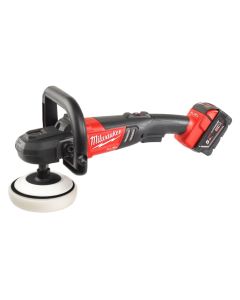 MILWAUKEE Aku. polirka 18V 2x5Ah - M18FAP180-502X - 4933451550