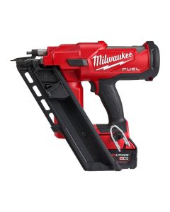 MILWAUKEE Aku. pištolj za eksere 18V 2x5Ah - M18FFN-502C - 4933471404