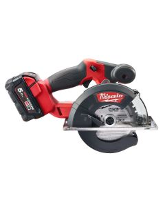 MILWAUKEE Aku. cirkular za metal 150mm 18V 2x5Ah - M18FMCS-502X - 4933459193
