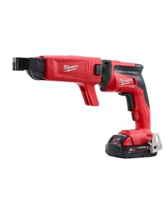 MILWAUKEE Aku. šrafilica sa šaržerom 18V 2x2Ah - M18FSGC-202X - 4933459199