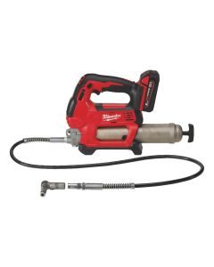 MILWAUKEE Akumulatorska mazalica dekalamit 18V 2Ah - M18GG-201C - 4933440490