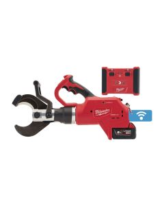 MILWAUKEE Aku. hidraulični sekač za kablove 18V 2x5Ah - M18HCC75R-502C - 4933459271