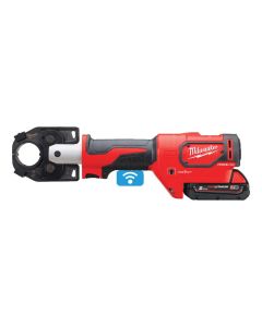MILWAUKEE Aku. hidraulična presa za kablove 18V 2Ah - M18HCCT-201C - 4933451194