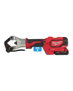 MILWAUKEE Aku. hidraulična presa za konektore 18V 2x2Ah - M18HDCT-202C - 4933471950