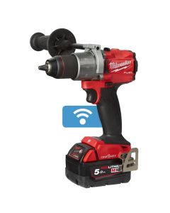 MILWAUKEE Aku. vibraciona bušilica-odvijač “ONE-KEY“ 18V 2x5Ah - M18ONEPD2-502X - 4933464527