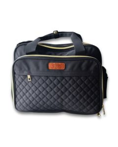 BBO TORBA ZA MAME MILA (M355) - BLACK