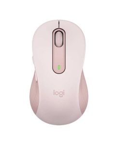 LOGITECH Bežčni miš M650 L, rozi - 044415