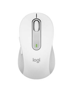 LOGITECH Bežčni miš M650, beli - 044419