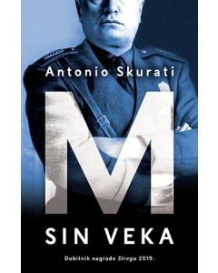 M. Sin veka - 9788652140220