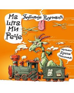 Ma šta mi reče - 9788652114085