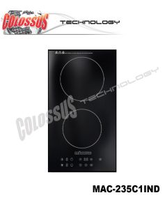 MACHTIG Indukciona ugradna ploča 2/1 MAC-235C1IND - MAC-235C1IND