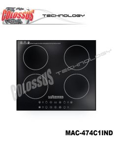 MACHTIG Indukciona ugradna ploča MAC-474C1IND - MAC-474C1IND