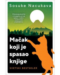 Mačak koji je spasao knjige - 9788652145225