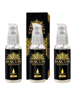 MACUN Big Krema - macbig