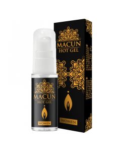 MACUN Hot Gel 10ml - macw10