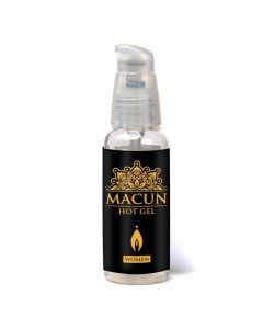MACUN Hot Gel 50ml - macw50