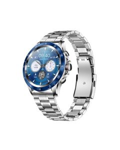 MADOR Pametni sat NX1, srebrna/plava - 7801497