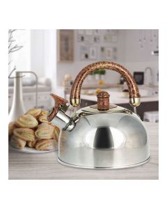 MAESTRO Čajnik sa zviždukom 2.5l MR1300