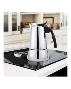 MAESTRO MR1660-4 DŽEZVA ZA ESPRESSO KAFU 4 ŠOLJICE 200ML - MR1660-4