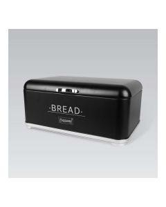 MAESTRO Kutija za hleb 34.5x25x16.5cm MR1677AR-BL, crna