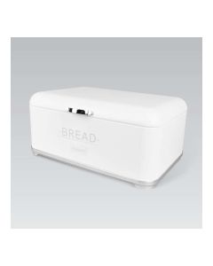 MAESTRO Kutija za hleb 34.5x25x16.5cm MR1677AR-W, bela
