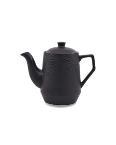 MAESTRO Bokal keramički crni 800ml MR20001-08 - MR20001-08