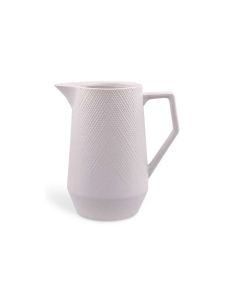 MAESTRO Bokal keramički beli 1l MR20002-55 - MR20002-55