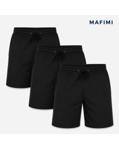 Mafimi boxer shorts set 3 kom crni