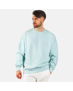 Mafimi Muški duks oversize Mint Organic