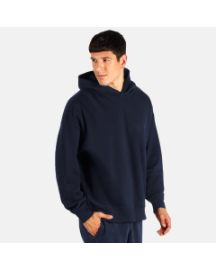 Mafimi Muški duks oversize Teget B.Hoody Organic