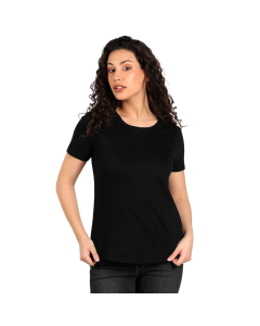 Mafimi Majica kratak crna