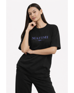 Mafimi Ženska majica - Blue Signature