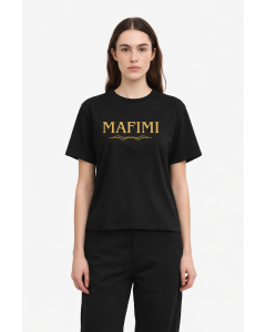 Mafimi Ženska majica - Minimal Gold