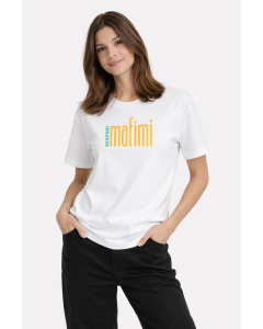 Mafimi Ženska majica - Neon Contrast Tee