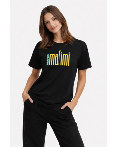 Mafimi Ženska majica - Neon Contrast Tee