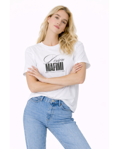 Mafimi Ženska majica - Signature Tee