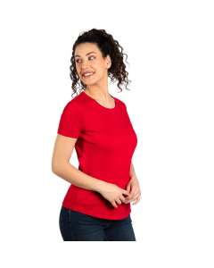 Mafimi Majica kratak rukav crvena