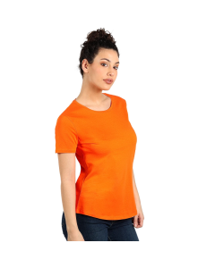 Mafimi Majica kratak rukav oranž