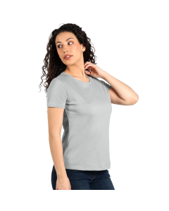 Mafimi Majica kratak rukav siva