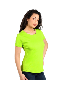 Mafimi Majica kratak rukav svetlo zelena