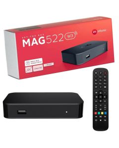 INFOMIR Set-top box IPTV MAG522W3 - MAG004