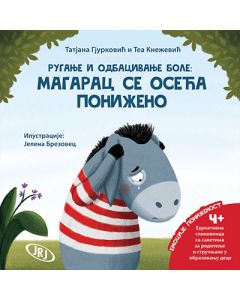 Magarac se oseća poniženo - 9788676099627