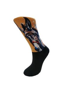 SOCKS BMD Čarape štampana broj 2 art.4730 vel.35-38 - 8606012274747-DONKEY