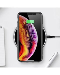 Maska za iPhone XR Magic Mirror srebrna - 028643-1