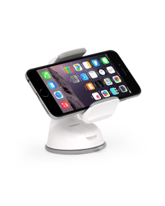 Auto držač za telefon Golf CH04 beli 3.5-6 in